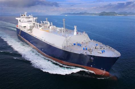 Samsung Heavy Industries wins US$621 million orders for 3 LNG carriers - VesselFinder