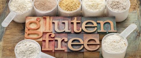 Health Benefits Of A Gluten Free Diet Pritikin Wellness Resources