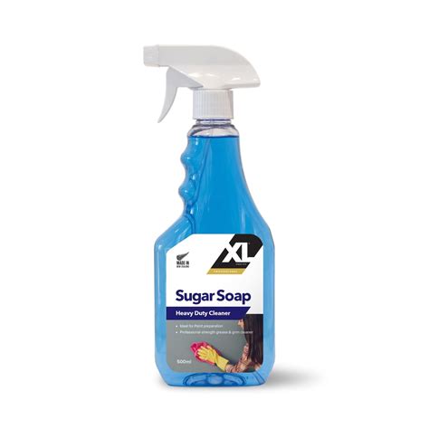 Xl Sugar Soap Pro Spray Bottle Cleaners Thinners And Strippers Mitre 10™