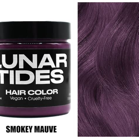 Mauve Hair Dye - Etsy