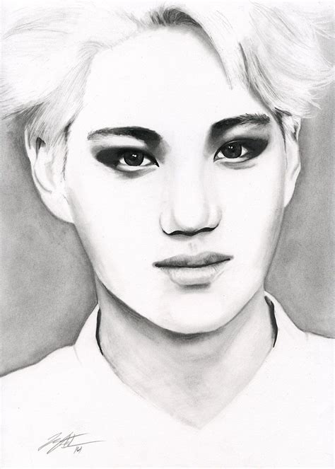 Pin On Myhappyexobubble Fanart