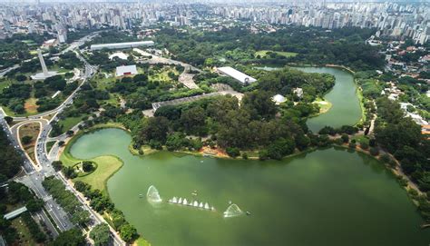 Parque De Ibirapuera Carla Pettersen