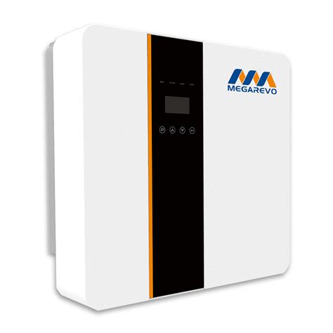 Megarevo Kw Single Phase Hybrid Inverter Easby Energy Solutions