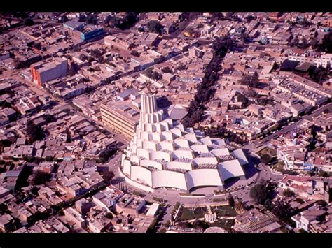 G 84 Arquitectos El Templo De La Iglesia De La Luz Del Mundo El