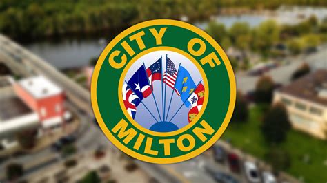 Milton City Council opponents Jarrett and Powers both want to see ...