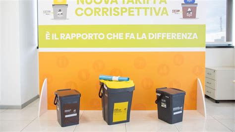 Tariffa Corrispettiva Il Simulatore Online Sul Corretto Conferimento