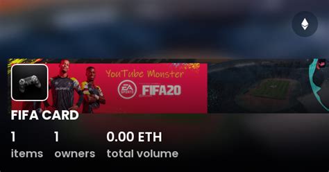 Fifa Card Collection Opensea