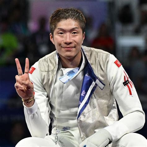 Cheung Ka Long Facts About Hong Kong S Two Time Olympic Gold Medallist