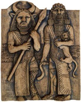 Battle against Humbaba: the myth of Gilgamesh and Enkidu