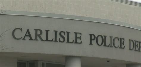 Former Carlisle Detective Fbi Task Force Member Sentenced For Bribery