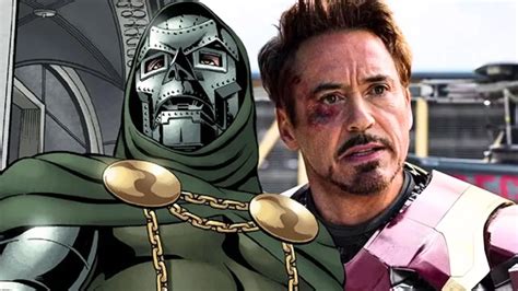 Vingadores 5 ganha novo título e terá Robert Downey Jr como Doutor Destino