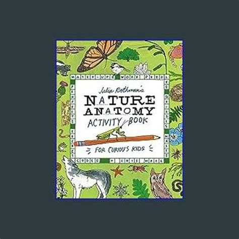 Stream Download 📕 Julia Rothmans Nature Anatomy Activity Book Match