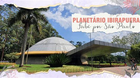 Planet Rio Ibirapuera S O Paulo Youtube