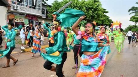 Festival Del Carnaval Ucayalino Cuándo Se Celebra Qué Hacer Y Cómo