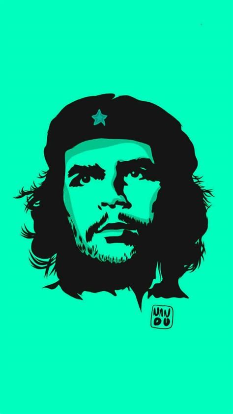 Che Guevara Iphone Wallpapers Wallpaper Cave