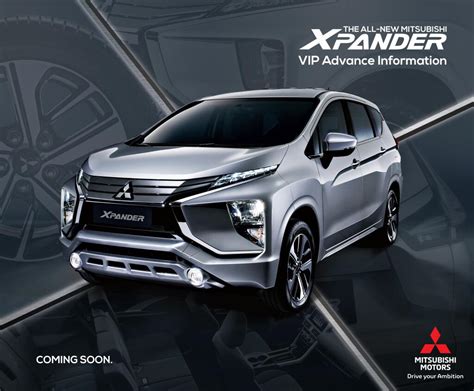 2018 Mitsubishi Xpander Ph 2 Pdf 9 5 MB Data Sheets And Catalogues