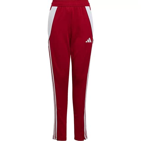 Adidas Boys Tiro24 Soccer Pants Free Shipping At Academy