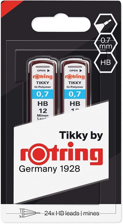 Rotring Penna Multicolore E Matita Meccanica In Punte Per