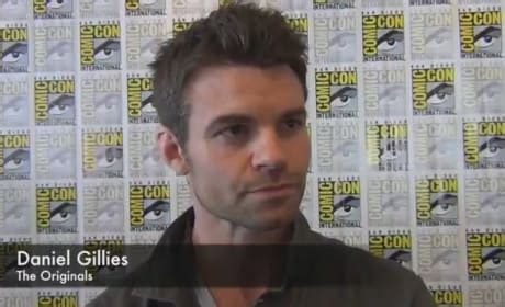 Daniel Gillies Interviews Videos - TV Fanatic