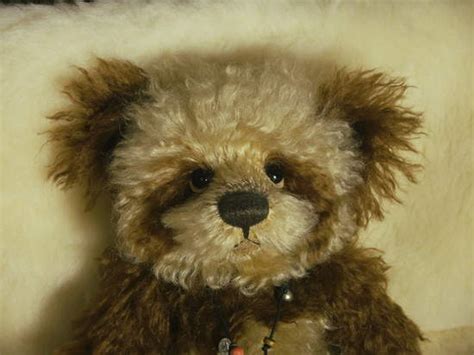 Wookey By Charlie Bears Isabelle Lee Bear Pile