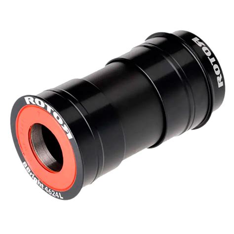 Rotor Pressfit Bbright Steel Bottom Bracket Pf Noir Bike