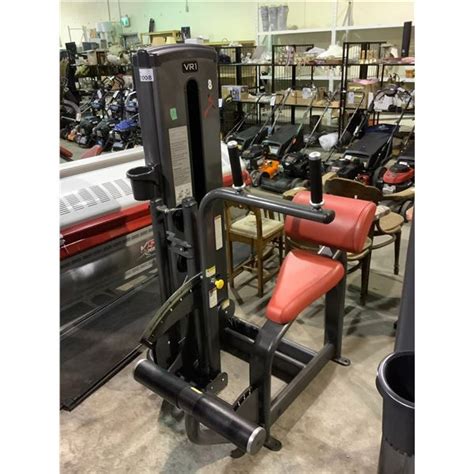 Cybex Vr1 Abdominalback Extension Machine