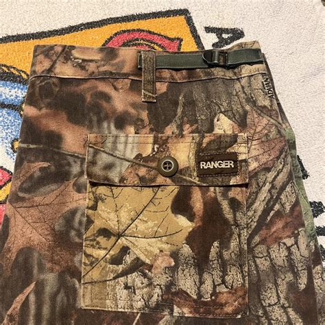 Awesome Ranger Realtree Advantage Timber Camo Depop