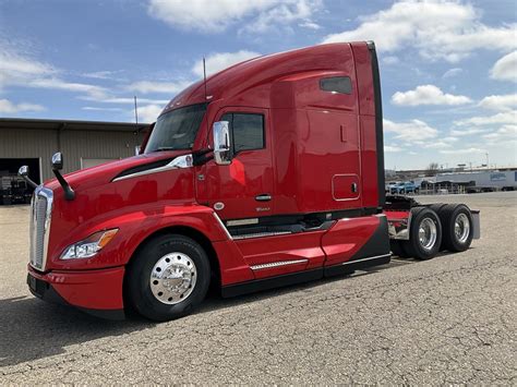 2025 Kenworth T680 Next Gen Truck Enterprises Inc