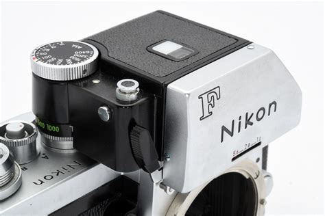 Nikon F Photomic FTN Finder 457766