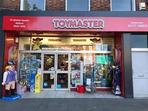 Retford Toymaster In Running For Top Preschool Award Lincolnshire Live