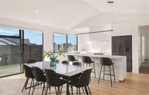 Wonder in White by Greenland Homes | ArchiPro NZ