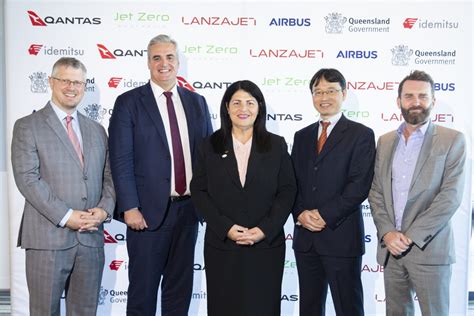 Jet Zero Australia Receives Aus M Investment Saf Investor