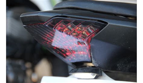 Led Tail Light Turn Signals Integrated For Yamaha Mt And Mt R