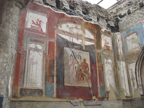 The Villa Of The Papyri Herculaneum Italy Travel And Life