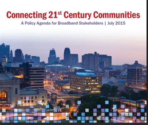 How Can Government Support Community Networks Next Century Cities Has Some Ideas Blandin On