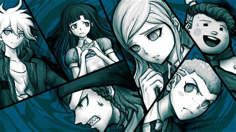 Showcase Danganronpa 2 Goodbye Despair