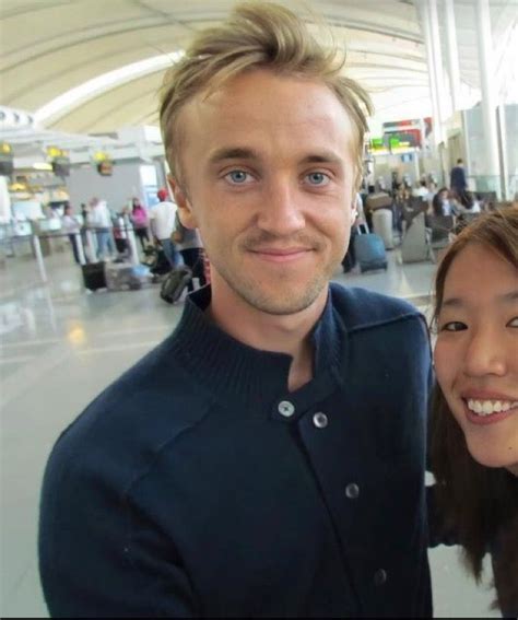 Pin By Draco On Tom Felton As Himself In Tom Felton Draco Malfoy