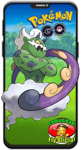 Tornadus Vuelve Como Evento De Hora Legendaria En Pokemon Go Como