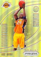 Kobe Bryant Prizm Downtown Bound Silver Bgs Price Guide