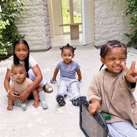 Saint West’s Photo Album: Pics of Kim Kardashian, Kanye West’s Son