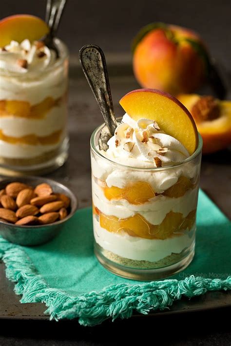 15 Best Peaches And Cream Recipes Dessert Recipes With Peaches And