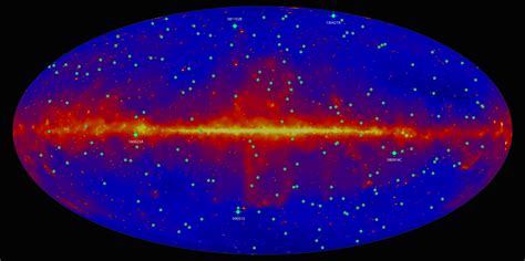 NASA SVS Ten Years Of High Energy Gamma Ray Bursts