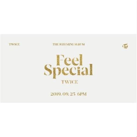 دانلود آهنگ توایس Feel Special با کیفیت 320 و 128 با متن