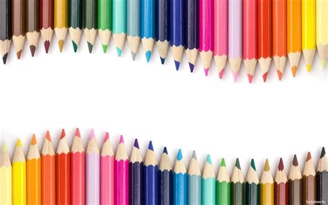 Crayons Wallpapers - Wallpaper Cave