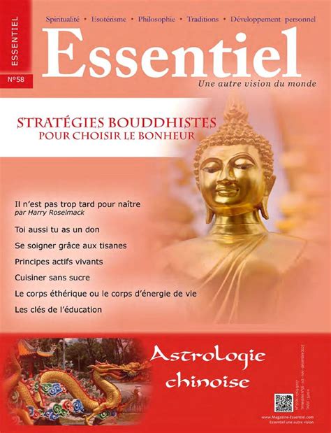 Abonnement Magazine Essentiel