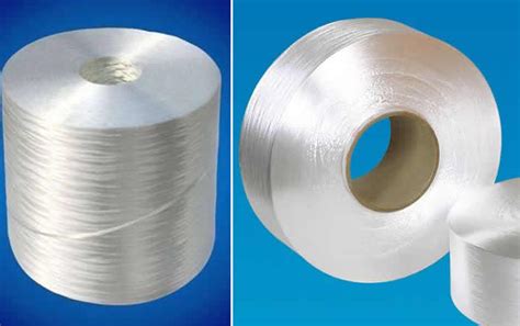 C Glass And E Glass Continuous Filament Fiber Glass Yarn With Ptfe Coated