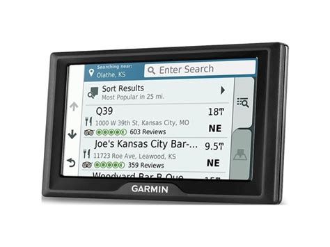 Garmin GPS Navigators w/ Lifetime Maps