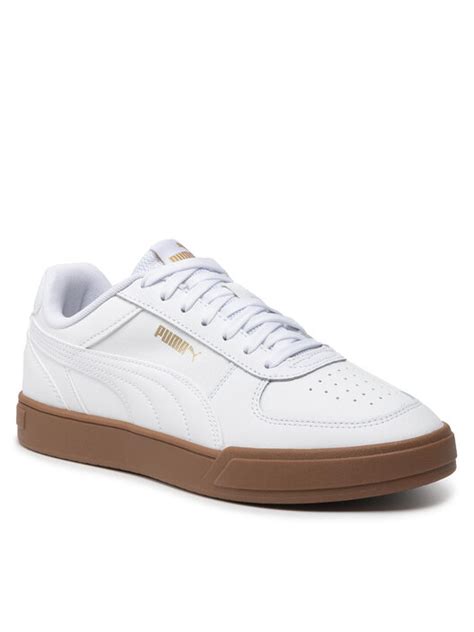 Sneakers Puma Caven Alb Epantofi Ro