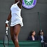 Cori Gauff Beats Venus Williams at Wimbledon 2019 | POPSUGAR Fitness