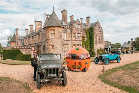 Beaulieu New Forest Hampshire Isle Of Wight Muddy Stilettos